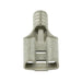 Quick Connect Terminal, Non-Insulated, Female Tab Socket Wire Size 16-14 GA Copper Alloy Chromate Plated by Spaenaur Inc.
