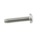 Thread-Cutting Screw, Phillips Pan #4-40 UNC x 3/4" LONG, Type F, 410 Stainless Steel Hardened ANSI B18.6.4 Latest by Spaenaur Inc.
