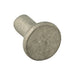Rivets solides en acier étamé plats HD .175" DIA x 11/32" LGTH- 4 lb Taille C1008 Acier recuit Finition étamée ANSI B18.1.1-1972(R1981) par Spaenaur Inc.