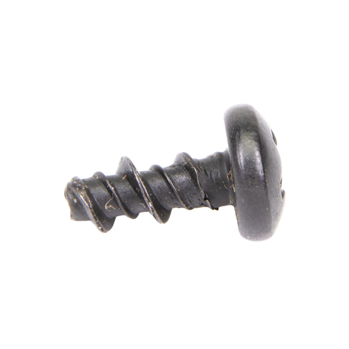 Hi-Lo Tapping Screw, Phillips, Pan Head, #6 x 5/16" Length, Case Hardened Low Carbon Steel Oxide, ASME/ANSI B18.6.4 by Spaenaur Inc.