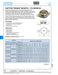 Support antivibratoire, type moyen, charge maximale 600 kg, diamètre 121 mm x hauteur 42 mm, filetage M16, caoutchouc naturel / acier / noir, angle de 60 degrés, fabriqué par Spaenaur Inc.