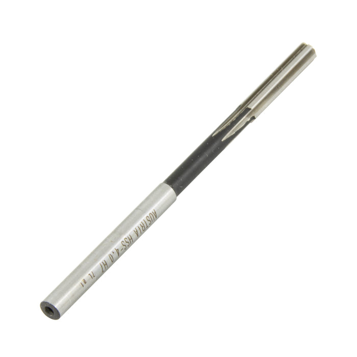 Straight Flute Machine Reamer with Straight Shank 17 mm High Speed Steel DIN 212C 17