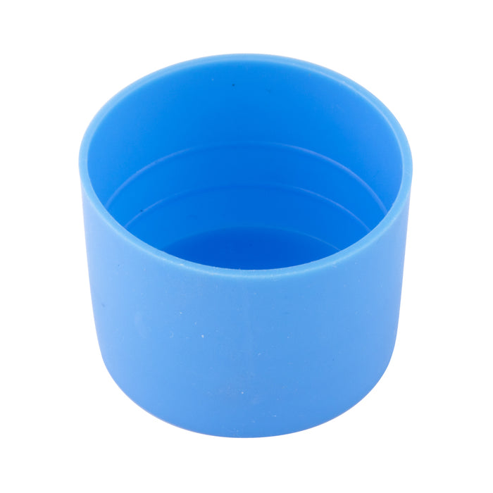 Pipe Thread Protector Closed End 1" N P T Low Density Polyethylene Colour Black by Spaenaur Inc.
