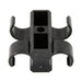 T-Clip 5/8 po - 3/4 po Plastique polyacétal Noir par Spaenaur Inc.