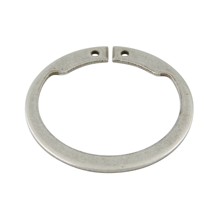 Bague de retenue externe 1/2" Diamètre de l'arbre PH 15-7 MO SS par Spaenaur Inc.