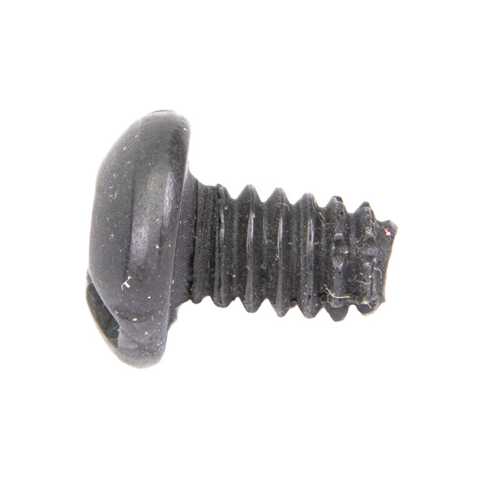 Thread-Cutting Screw, Sq SKT/Slot Pan Head #10-24 UNC x 5/16" LONG, Type F, Steel Case Hardened Black Phosphate by Spaenaur Inc.