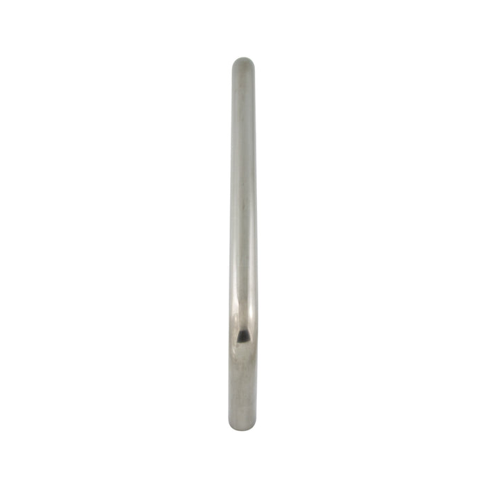 GRab Rail 165mm O/A LG x 157mm x 50mm Hgt (Max) Polished Stainless Steel Plain by Spaenaur Inc.