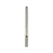 GRab Rail 165mm O/A LG x 157mm x 50mm Hgt (Max) Polished Stainless Steel Plain by Spaenaur Inc.
