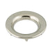 Spur Washer Brnp Component Of #7372N 7/16" Hole Dia., Size #2 Brass, Nickel Plated by Spaenaur Inc.