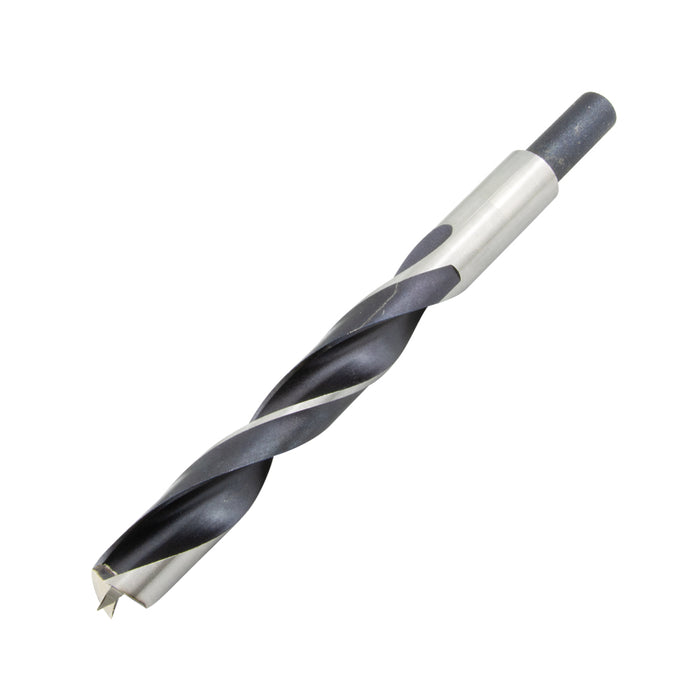 Twist Drill for Wood, Centre Point 20mm Cv Steel by Spaenaur Inc.