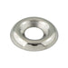 Countersunk Finishing Washer #10 ID x 19/32" OD 18-8 Stainless Steel by Spaenaur Inc.