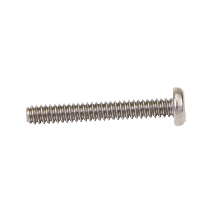 Security Screw, Button Head Security Hex Socket Drive, M5 x 16 mm Length, Stainless Steel