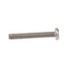 Security Screw, Button Head Security Hex Socket Drive, M5 x 20 mm Length, Stainless Steel by Spaenaur Inc.