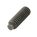Hex Socket Set Screw Half Dog Pt #8-32 UNC x 1/4" LG Alloy Steel Heat Treated Plain ANSI B18.3-1986 by Spaenaur Inc.
