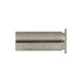 Entretoise autobloquante, trou borgne M3 x 14 mm Longueur Trou du panneau 5,4 300 Acier inoxydable passivé par Spaenaur Inc.
