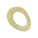Bowed Spring Washer DIN 137A M3 Spring Steel Yellow Zinc DIN 137A/ST-YZ M3 by Spaenaur Inc.