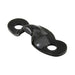 Catch Plate for Hood Clamp Steel, Black Enamel Finish by Spaenaur Inc.