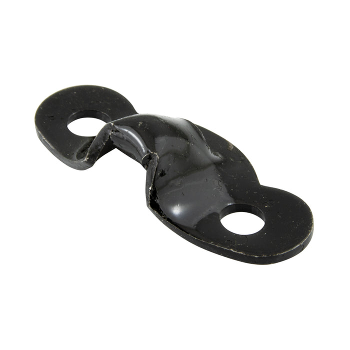 Catch Plate for Hood Clamp Steel, Chrome Plated by Spaenaur Inc.