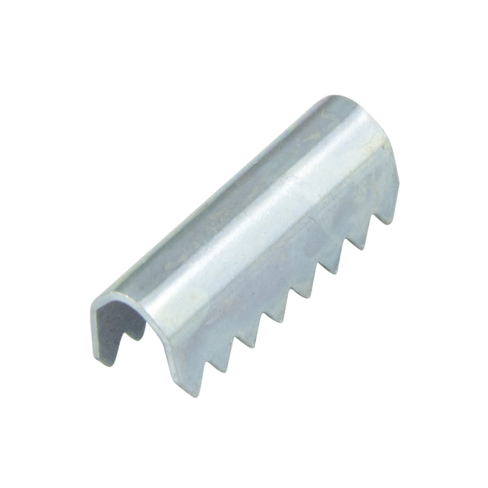 Raccord de câble 3/32 po à 1/8 po de capacité x 1/2 po de longueur en acier zingué par Spaenaur Inc.