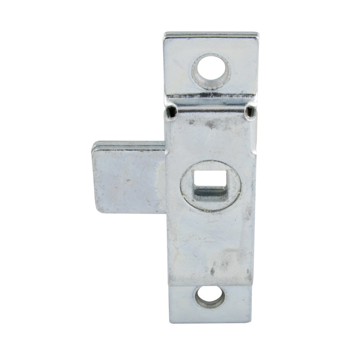 UNIversal Dead-Bolt Latch W/ 180 Degree Rotation 3.25" O/A LGTH x 0.87" W Steel Zinc Plated