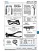 Professional And Industrial Bent Trimmers' Shears, Left Hand 10" Full LGTH. x 5" LGTH. Of Cut Inlaid Steel Blades by Spaenaur Inc.