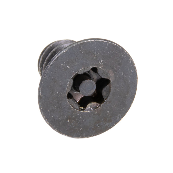 Security Screw, Flat Head Torx Drive, 1/4"-20 UNC x 3/8" Length, Stainless Steel by Spaenaur Inc.
