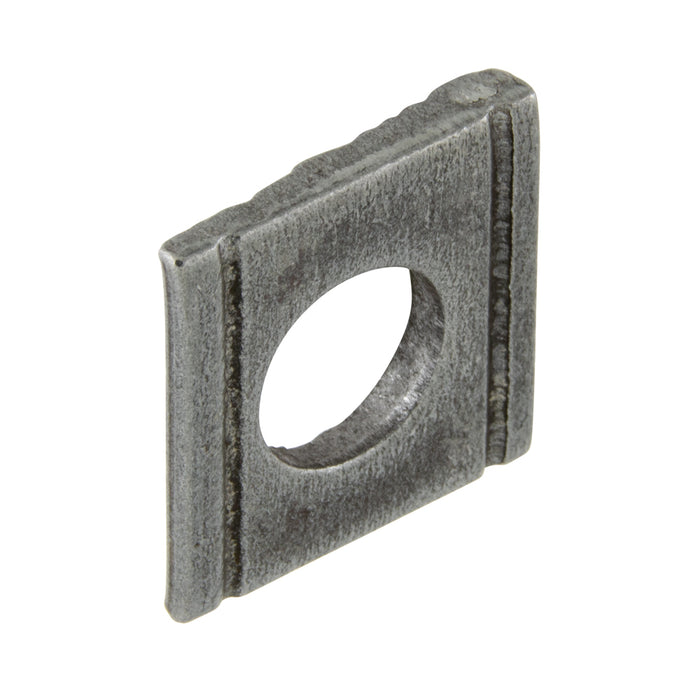 Bevel Washer, 8% Slope for "U" Beams for M16 or 5/8" Bolt Size Steel Plain DIN 434/ST 18(M16)