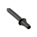 Sleeved Rubber Grommet, 3/32" ID x 1/16" Groove Width x 3/16" Groove Dia. x 1-1/4" O/A Thickness, P.V.C. by Spaenaur Inc.