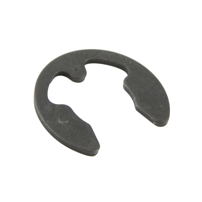 Bague de retenue externe DIN 6799 Diamètre d'arbre 11 mm/15 mm x diamètre de rainure 10 mm Acier à ressort à haute teneur en carbone Finition bleuie DIN 6799/ST 10 par Spaenaur Inc.