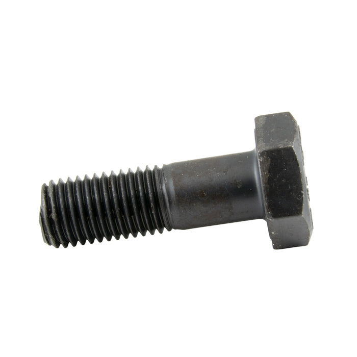 Heavy Hex Head Bolt, DIN 6914 M16 x 160mm Class 10.9 Steel Plain Finish DIN 6914/10.9 M16X160