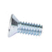 Machine Screw, Flat Head, Phillips Drive, 5/16"-18 UNC x 3/4" Length, Steel Zinc Plated by Spaenaur Inc.
