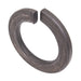 Rondelle de blocage hélicoïdale fendue, DIN 127B, pour vis M3, diamètre intérieur 3,1 mm x diamètre extérieur 6,2 mm, en acier au carbone traité thermiquement, DIN 127B/ST M3, fabriquée par Spaenaur Inc.