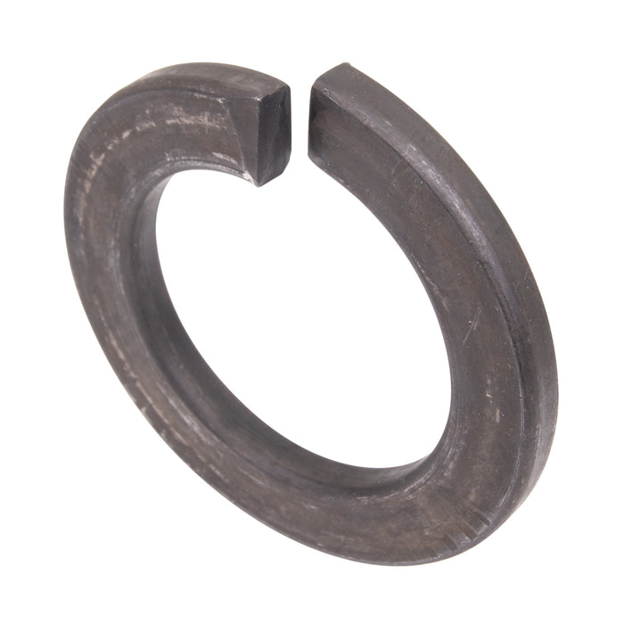 Helical Split Lockwasher, DIN 127B M4 Bolt Size, 4.1mm ID x 7.6mm OD Carbon Steel Heat Treated Plain DIN 127B/ST M4