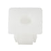 Écrou pour phare, compatible avec vis 1/4-28, en nylon naturel, de Spaenaur Inc.