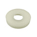 Countersunk Finishing (Screw) Washer Screw Size #6 x 7/16" OD 6/6 Nylon Natural by Spaenaur Inc.