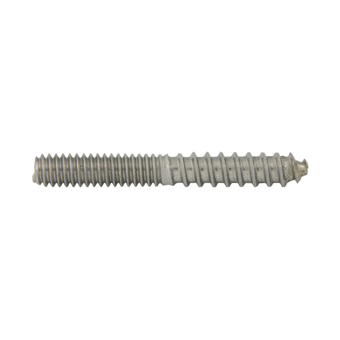Hanger Bolts, Fully Threaded, 5/16"-18 x 4" Length, Stainless Steel