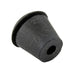 Diaphragm Rubber Grommet, 3/16" ID x 1/16" Groove Width x 1/2" Groove Dia. x 11/16" O/A Thickness, SBR by Spaenaur Inc.