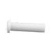 Binder Post & Screw (Nylon), Unslotted Head, Rapid Assembly, .240" DIA x 1/2" LG Polyethylene Post, Black Colour by Spaenaur Inc.
