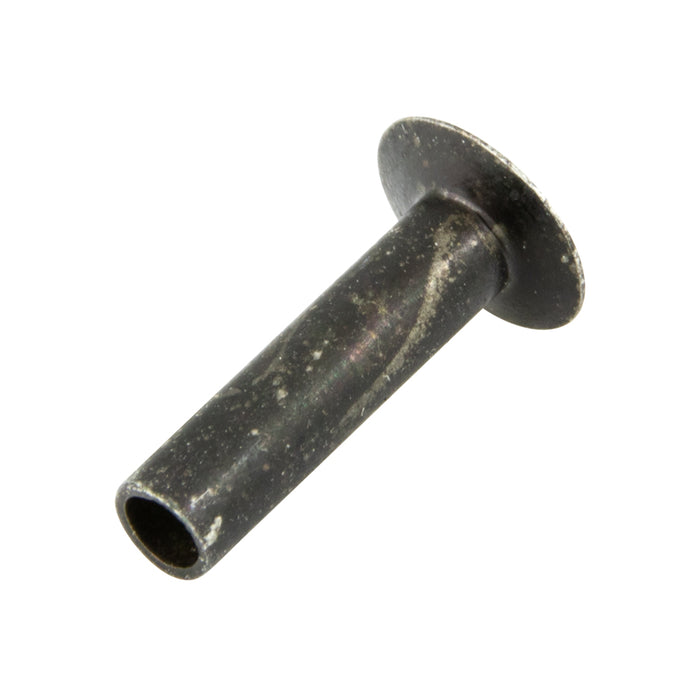 Tubular Rivet CTSK Head 150 Degree 9/64" x 7/32" L (5/16" Head DIA) Steel Black Oxide by Spaenaur Inc.