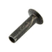 Tubular Rivet CTSK Head 150 Degree 9/64" x 7/32" L (5/16" Head DIA) Steel Black Oxide by Spaenaur Inc.