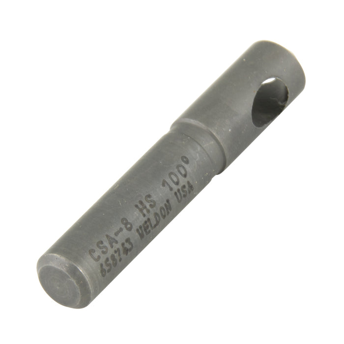 82 Degree Chatterless Countersink #4 & #5 Small DIA 17/64" Large DIA High Speed Steel by Weldon®