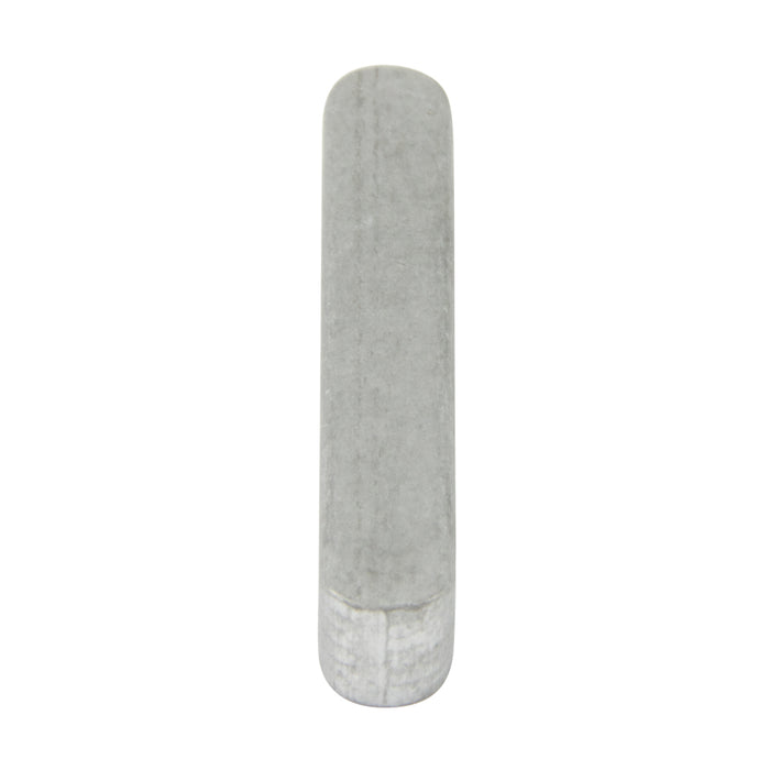 Clé mécanique, extrémité arrondie, 3/16 po x 3/16 po x 1,125 po de longueur, acier C1018, fabriquée par Spaenaur Inc.