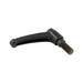 Indexed Clamping Lever, Male Thread 2.96" Length, 5/16"-18 x 3/4" Stud 2.52" Overall Height Zinc Diecast, Black by Spaenaur Inc.