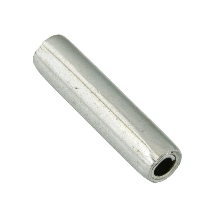 Goupilles à ressort hélicoïdal 1/16 po x 7/16 po Acier à ressort zingué