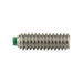 Hex Socket Set Screw W/ Nylon Tip 1/4"-20 UNC x 3/4" LG 303 Stainless Steel by Spaenaur Inc.