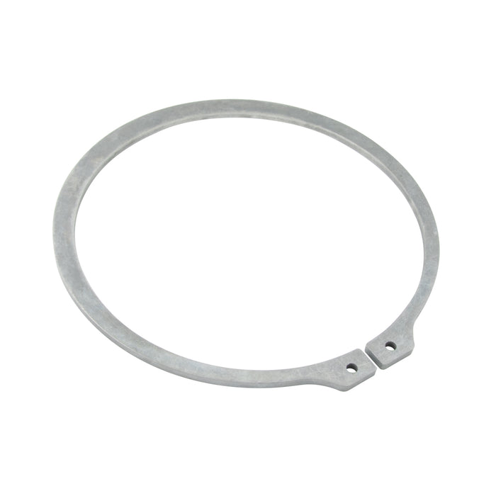 External Retaining Ring 1 1/8" Shaft DIA Spring Steel Trivalent Zinc Plated