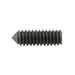 Hex Socket Set Screw, Cone Point M4 x 0.70 Pitch x 12mm CL 45H Alloy Steel Plain Finish DIN 914/45H M4X12 by Spaenaur Inc.