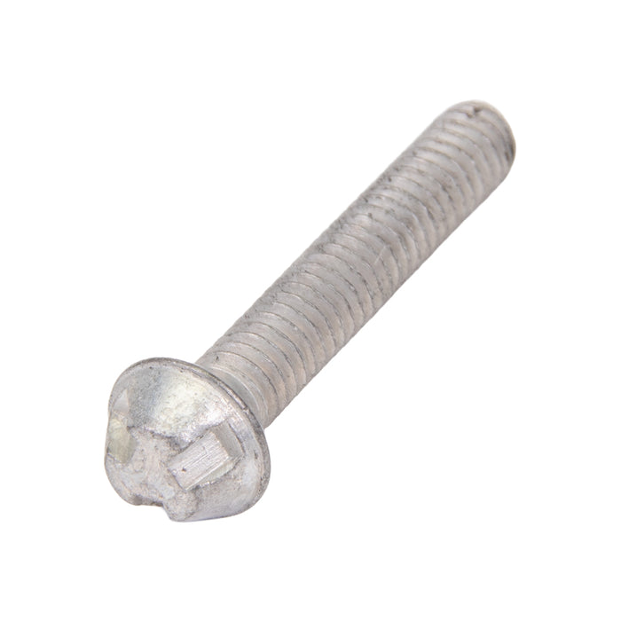 Security Screw, Flat Head Security Hex Socket Drive, 5/16"-18 UNC x 3/4" Length, Stainless Steel by Spaenaur Inc.