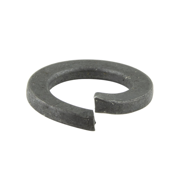 Split Lockwasher Barbed Ends, DIN 127A M48 Spring Steel Plain Finish DIN 127A/ST M48 by Spaenaur Inc.