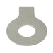 Tab Washers with LONG Tab, DIN 93 M18 (19 mm ID) Steel Plain DIN 93/ST M18 by Spaenaur Inc.
